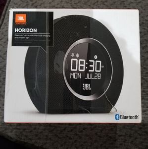 JBL Bluetooth Clock Radio